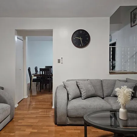 Apartment Farjahan's New York