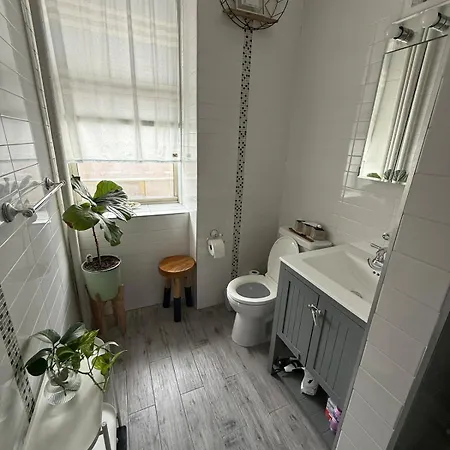 Park North Spacious Apartment