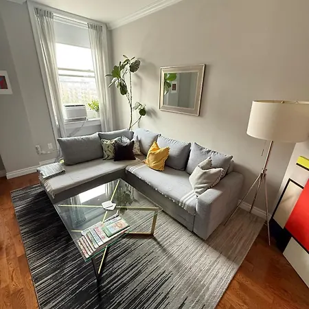 Apartment Park North Spacious New York