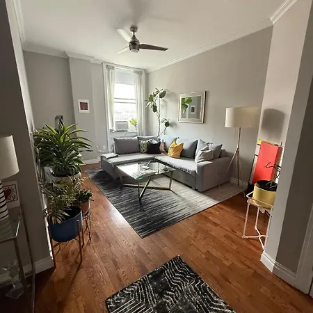 Apartment Park North Spacious