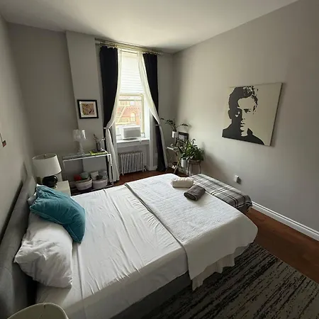 Park North Spacious Apartment New York