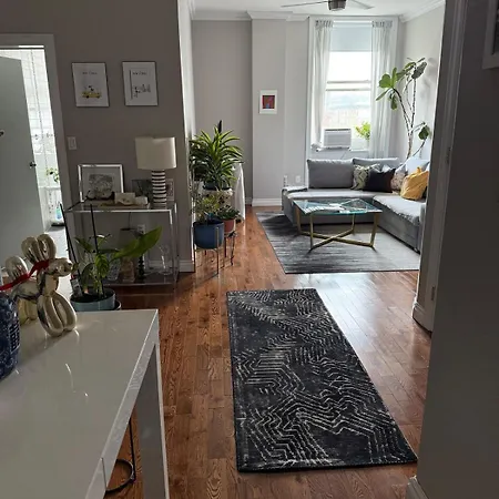 Park North Spacious Apartment