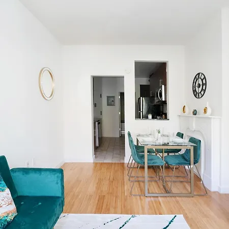 Contemporary 1 Bedroom In Nyc * New York