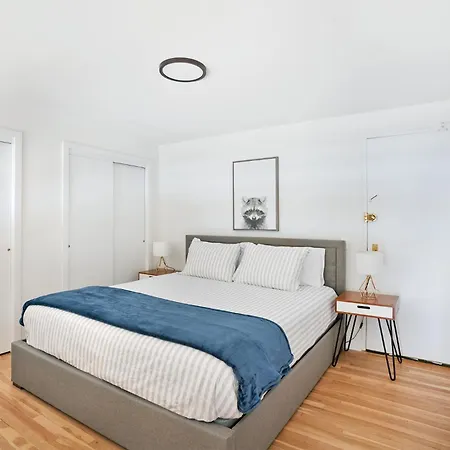 Apartment Amazing For 2 1 Bed 1 Bath *
