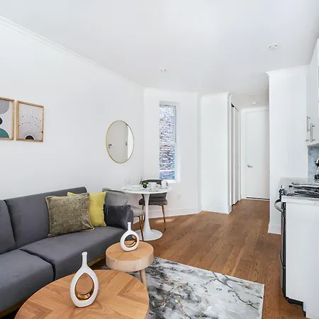 Apartment 1 Bedroom Gem In Prime Location Of Nyc New York