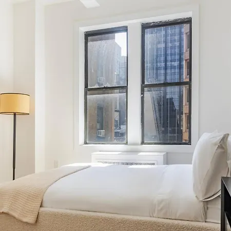 Blueground Midtown West Wd Nr Broadway Nyc-1863 Apartment New York