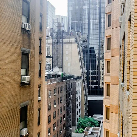 Apartment Blueground Midtown West Wd Nr Broadway Nyc-1863 New York