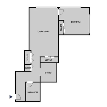 Apartment Blueground Financial District Gym Wd Nr Park Nyc-1780