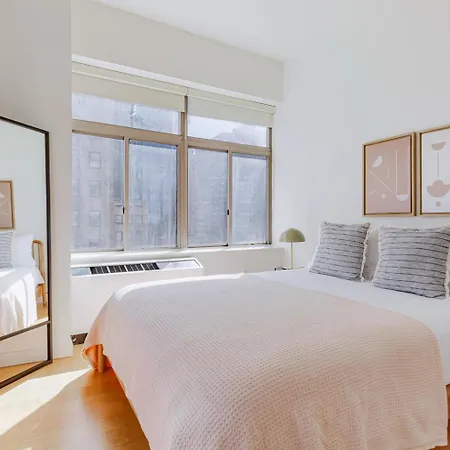 Blueground Financial District Gym Wd Nr Park Nyc-1780 New York