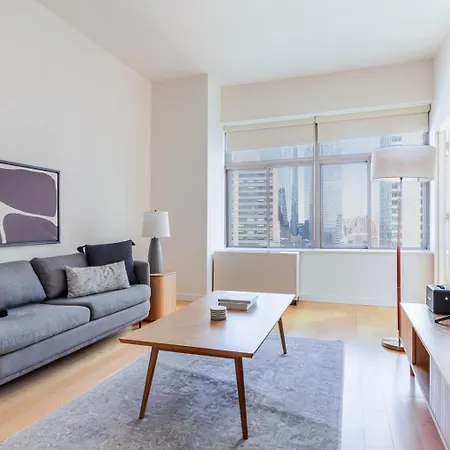 Blueground Financial District Gym Wd Nr Park Nyc-1780 Apartment