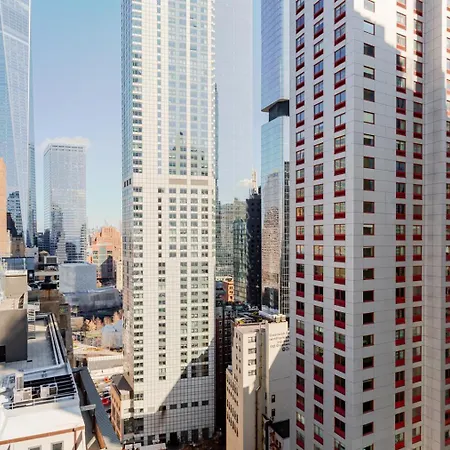Apartment Blueground Financial District Gym Wd Nr Park Nyc-1780