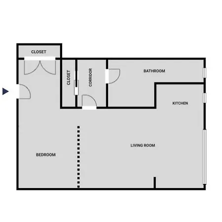 In Heart Of W Village W Doorman Nyc-104 Apartment New York