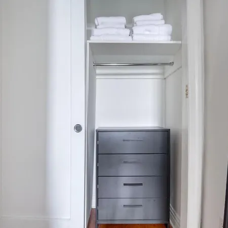 Apartment In Heart Of W Village W Doorman Nyc-104 *