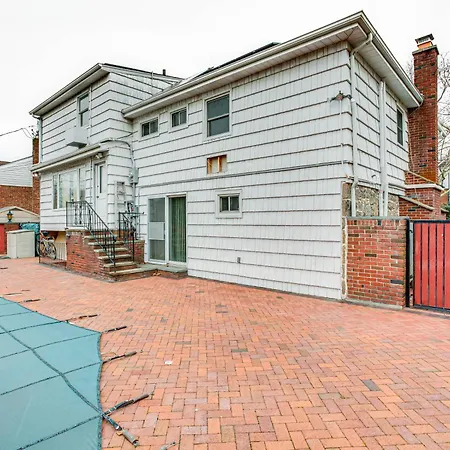 Apartment Cozy Valley Stream Studio, 20 Mi To Times Square!