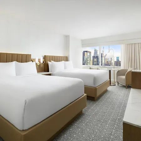 Hyatt Regency Times Square Hotel 4*