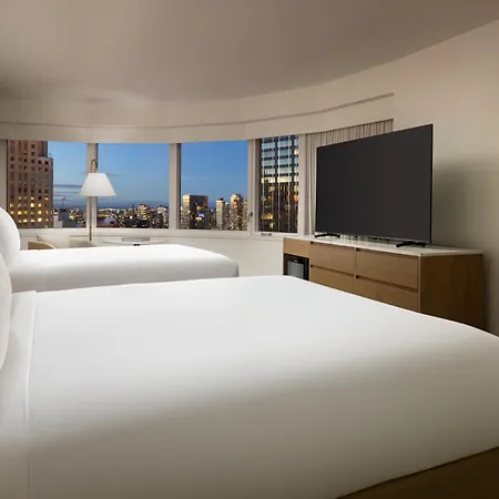 Hyatt Regency Times Square Hotel New York