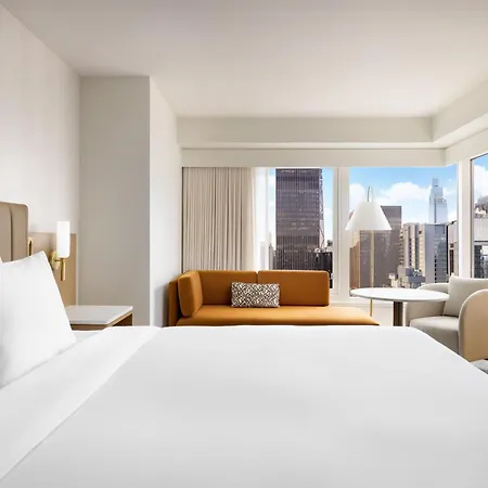 Hotel Hyatt Regency Times Square New York
