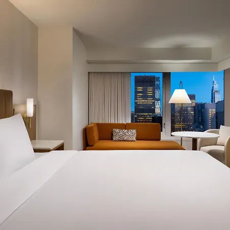 Hyatt Regency Times Square Hotel New York