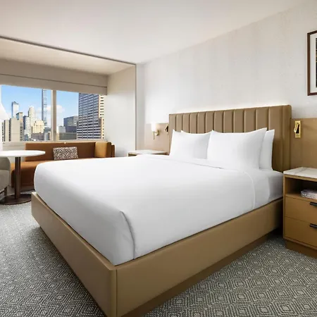 Hotel Hyatt Regency Times Square New York
