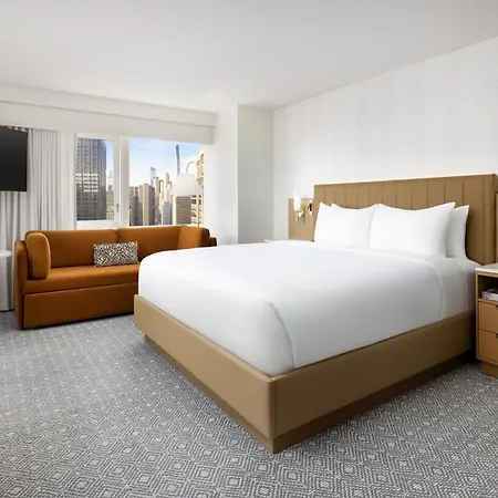 Hyatt Regency Times Square Hotel 4*