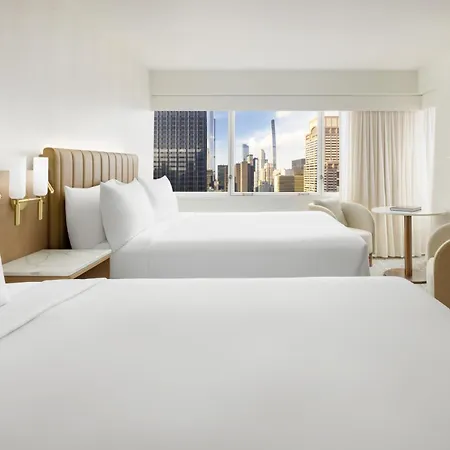 Hyatt Regency Times Square Hotel New York