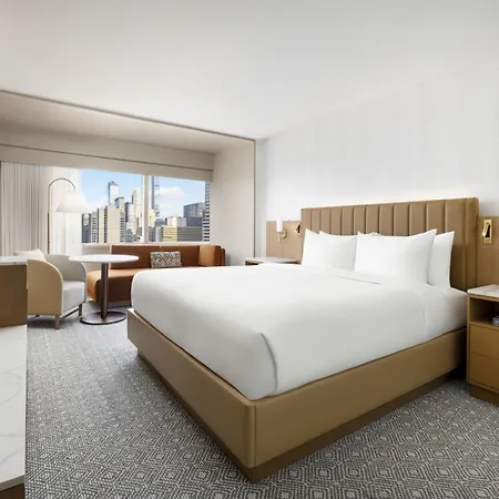 Hotel Hyatt Regency Times Square New York