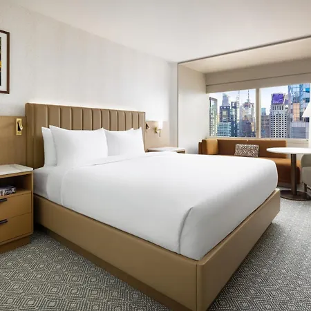 Hyatt Regency Times Square 4* New York