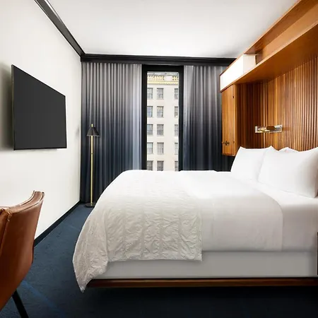 Hotel Le Meridien New York, Park