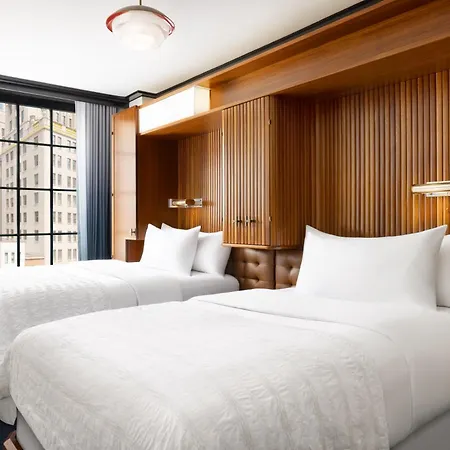 Le Meridien New York, Park 5*