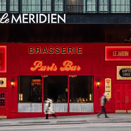 Le Meridien New York, Park