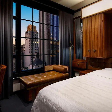 Hotel Le Meridien New York, Park