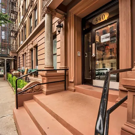 Modern 3br In Gramercy -near Union Sq Nyu New York