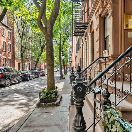 Spacious Soho 1bedroom Unit Washer & Dryer