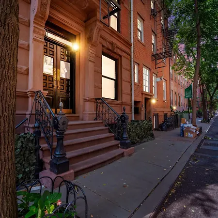 Apartment Spacious Soho 1bedroom Unit Washer & Dryer New York