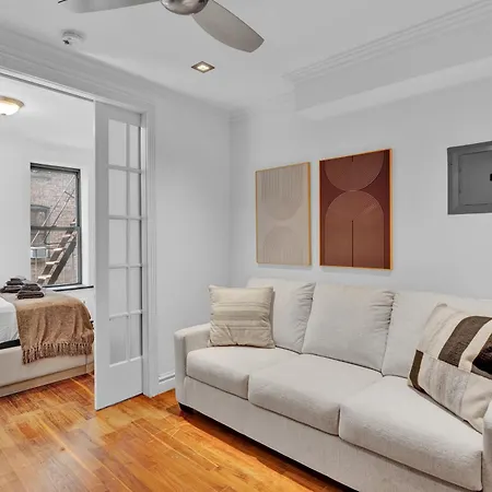 Apartment Spacious Soho 1bedroom Unit Washer & Dryer