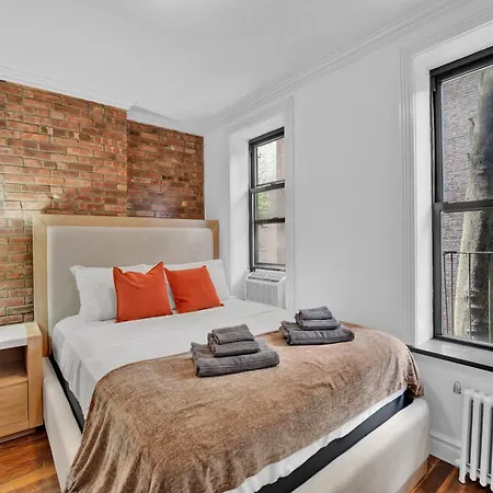 Spacious Soho 1bedroom Unit Washer & Dryer New York