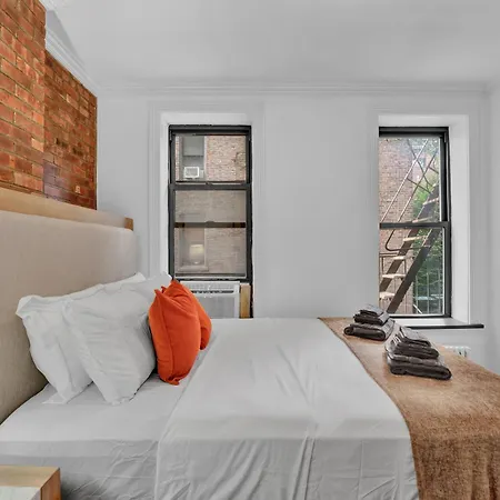 Apartment Spacious Soho 1bedroom Unit Washer & Dryer *