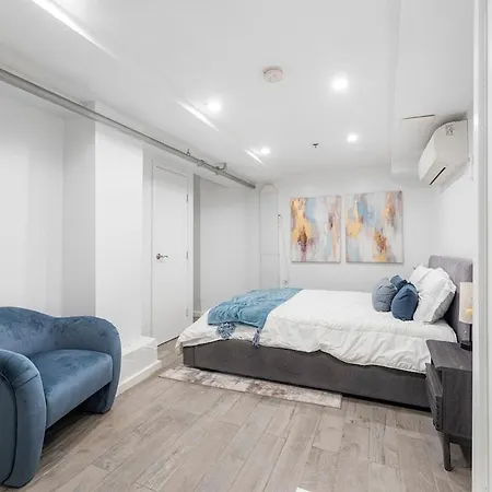 Stylish Brooklyn Getaway, 1br Kitchen Apartment New York