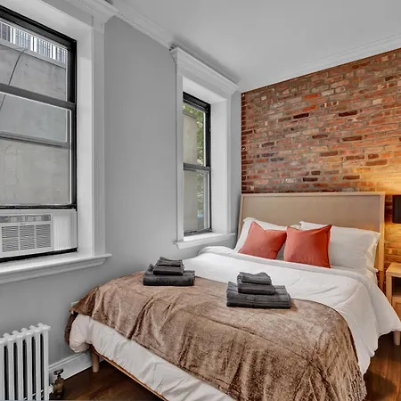 Stylish 3br-2ba In Gramercy -modern & * New York