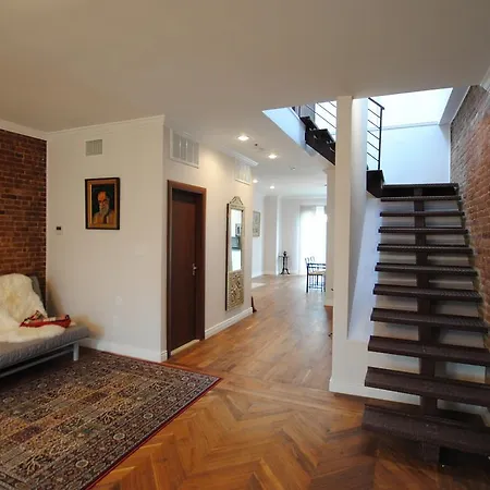 Apartment Historic Harlem Duplex *