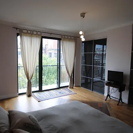 Apartment Historic Harlem Duplex New York