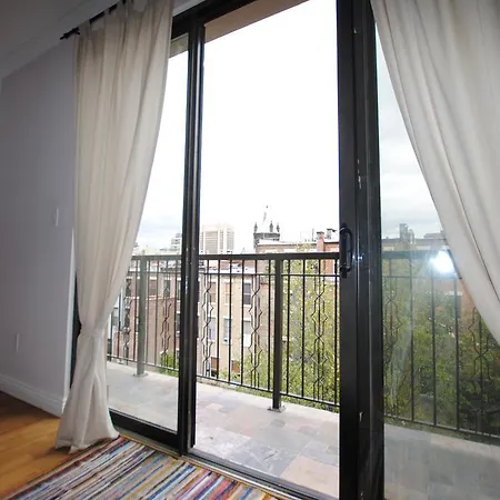 Apartment Historic Harlem Duplex *