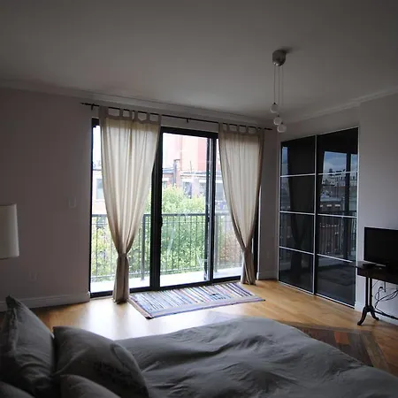 Historic Harlem Duplex * New York