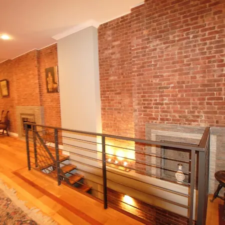 Apartment Historic Harlem Duplex New York