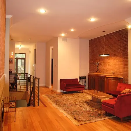 Historic Harlem Duplex