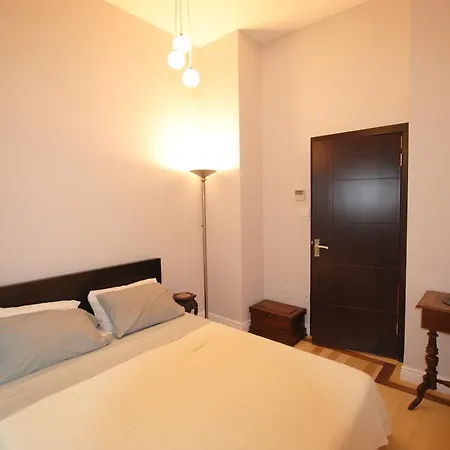 Historic Harlem Duplex Apartment