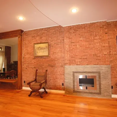 Historic Harlem Duplex Apartment *