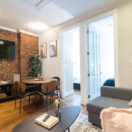 Apartment Stylish Retreat In Midtown Nyc Walk To Everything *