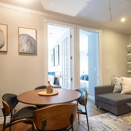 Apartment Stylish Retreat In Midtown Nyc Walk To Everything *
