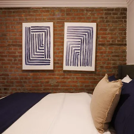 Unique Nyc Escape 1br In East Village Patio! * New York